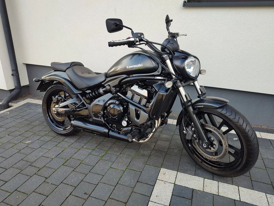 Kawasaki Vulcan 650 S Abs ! Okazja ! Transport ! Raty !