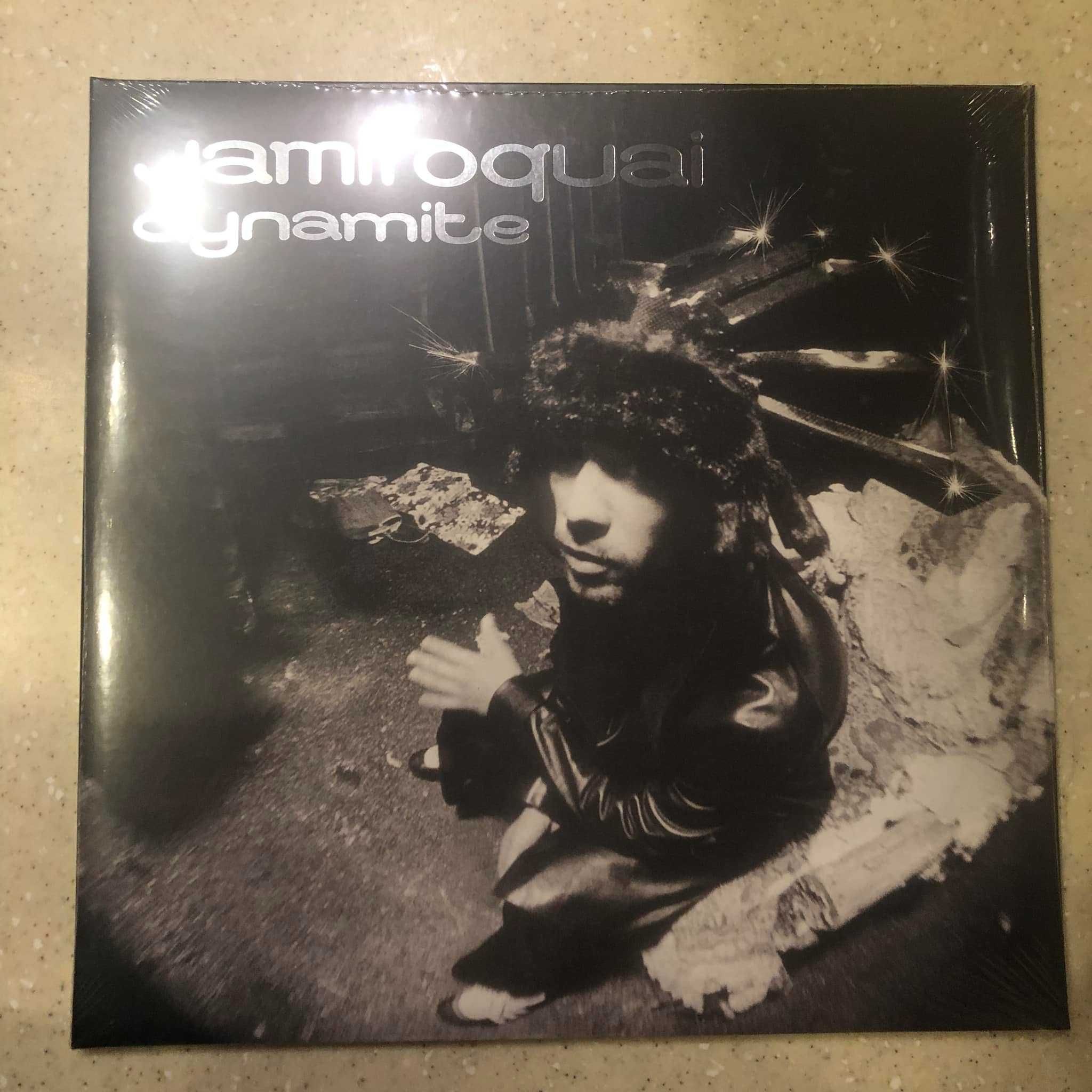 Jamiroquai – Dynamite 2LP вініл запечатаний