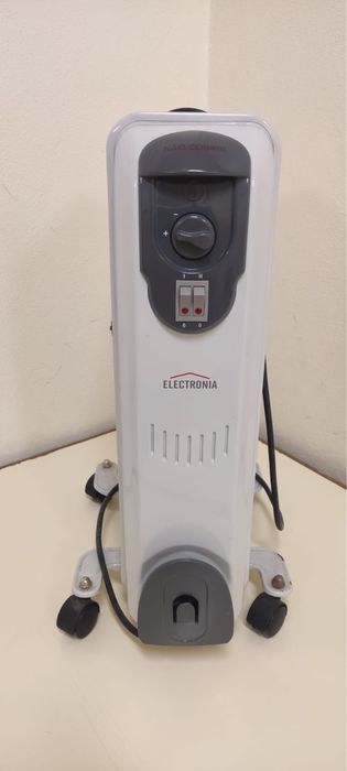 Aquecedores a oleo a funcionar em bom estado
