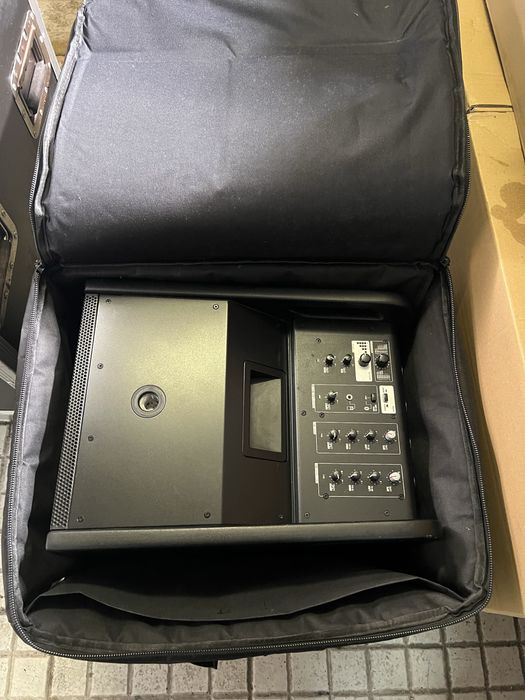 Ld systems curv 500 com sacos de transporte novo