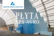 Izolacja do Hal Tunelowych Łukowych Agrohal Hangarów Styrodur XPS AGRO