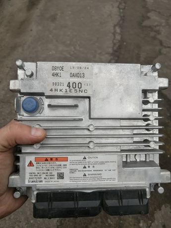 Блок управления Isuzu 4HK1E5NC