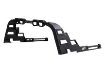 Dodge RAM 1500 orurowanie paki COMBAT Roll Bar LED