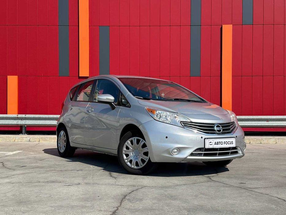 Nissan Versa Note 1.6 Газ/Бензин АКПП 2015 Розстрочка/Обмін/Лізинг