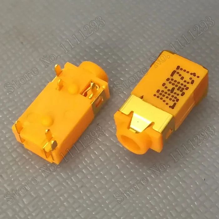 продам раз'єми 2.5 и 3.5 мм для Asus n550