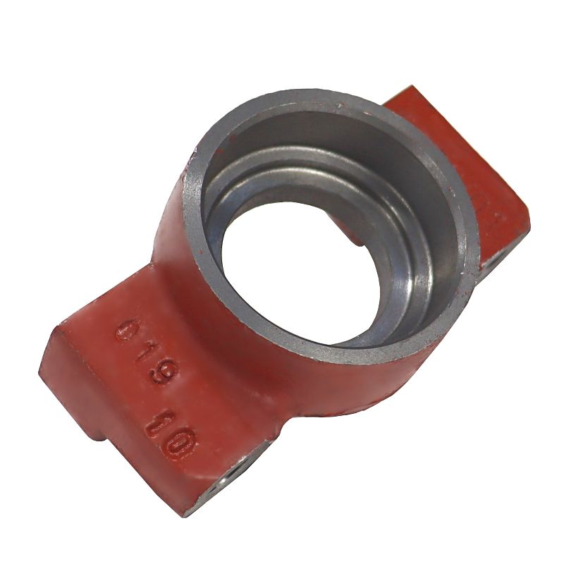Obudowa łożyska 52mm prawa mała kosiarki rotacyjnej polska Sfero MORGA