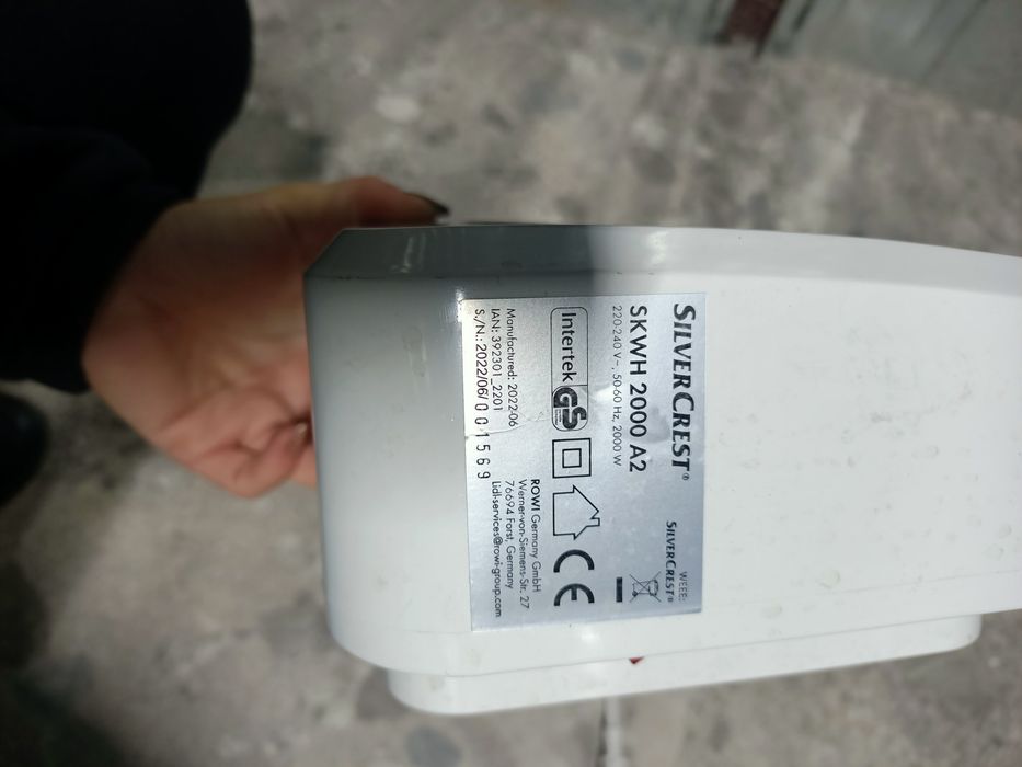 Termowentylatory