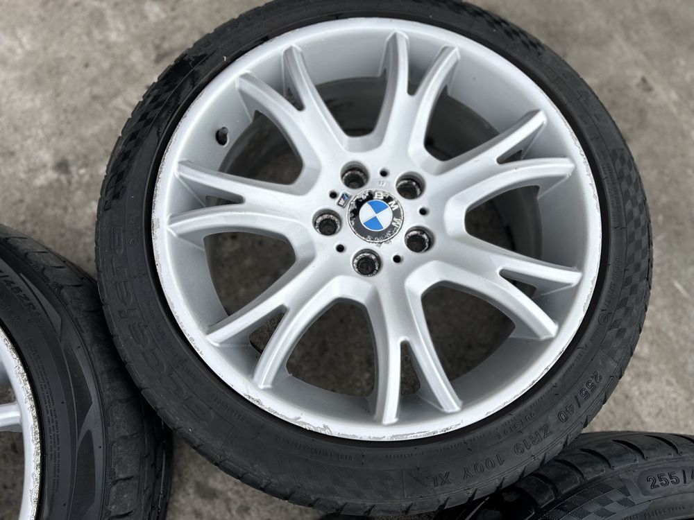Styling 191 5x120 19” 8,5J et46, 9J et51 proste felgi 19” e83 x3 wysyl