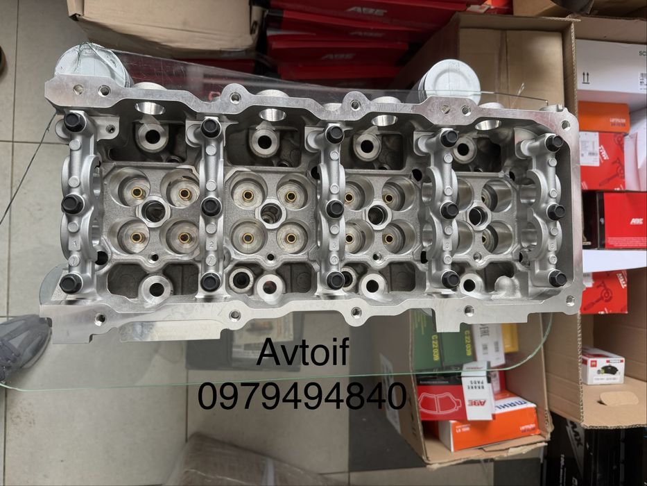 Головка блоку nissan patrol zd30