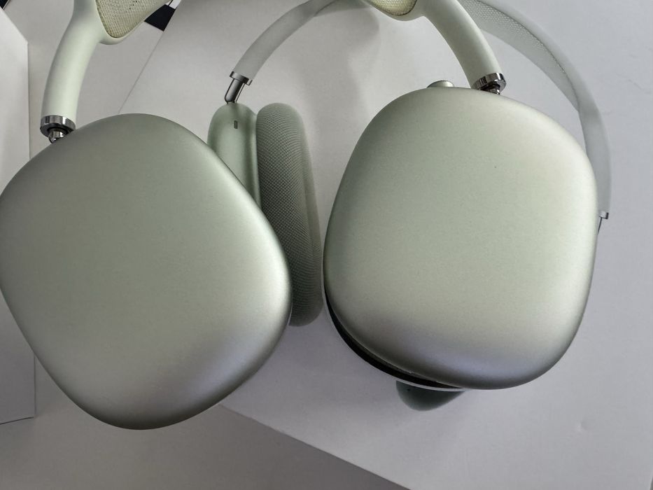 Airpods Max Green Lightningh, Black, Midnight USB-C Max 2