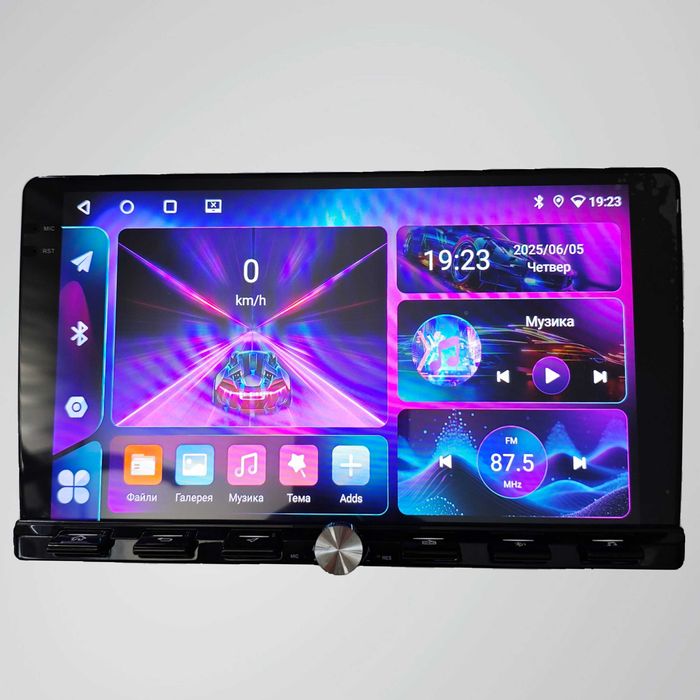‼️SEAT Ibiza 2013-2015 ‼️ Android магнітола Carplay