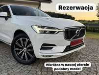 Volvo XC 60 Inscription, D4, Polestar 238ps, Automat, Gwarancja