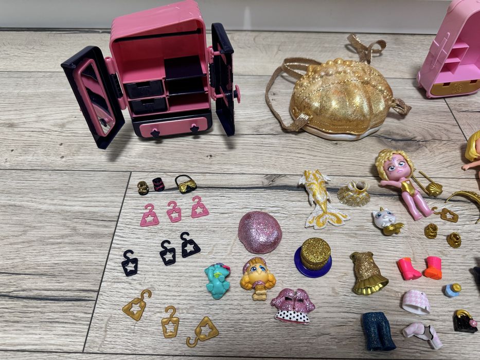 Kookyloos Laleczki z akcesoriami