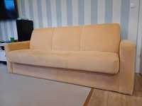Tapczan kanapa sofa 3 osobowa rozkładana do spania