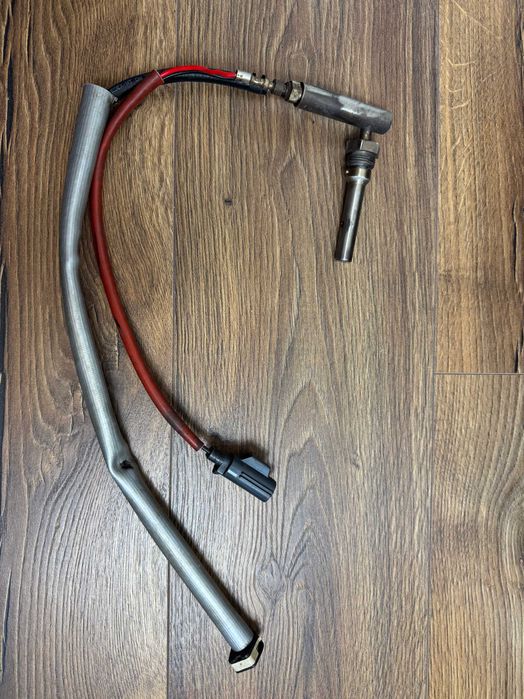 Transit Custom sonda DPF motor 2.2