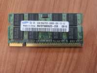 Memória 2GB DDR2 5300S 667Mhz