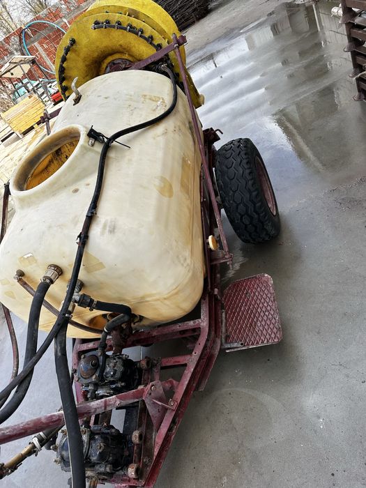 Opryskiwacz  Ślęza