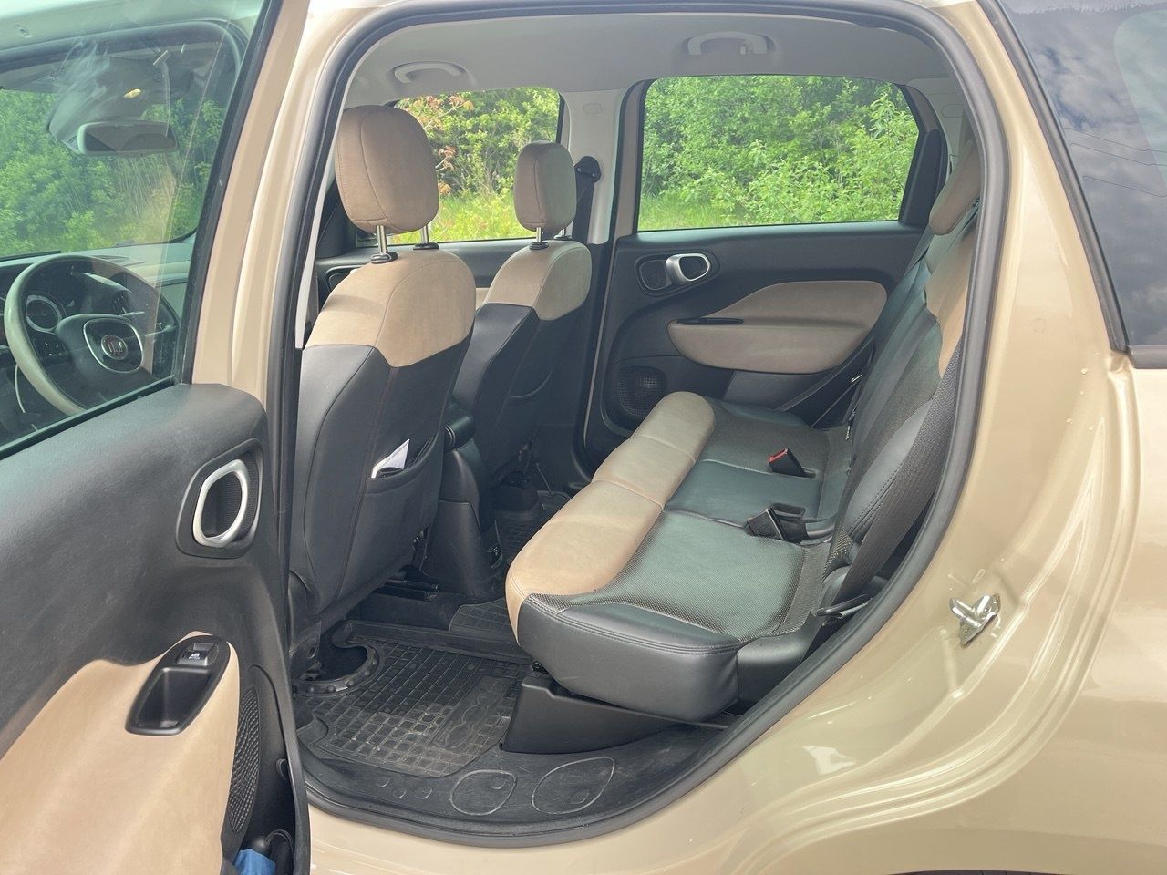 Продам авто Фіат 500 L