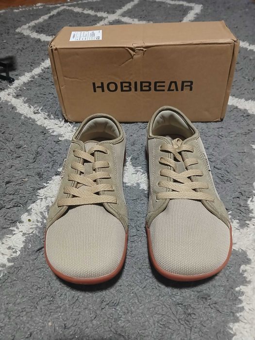 Hobibear взуття 5 пальців, fivefingers,  обувь з широким носком