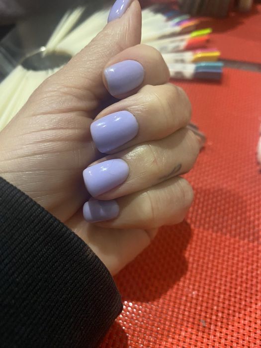 Маникюр педикюр. Гель лак