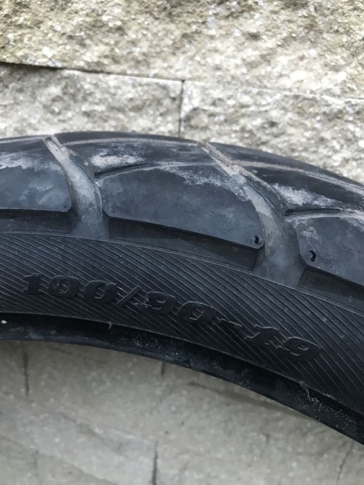 Покришка Dunlop 100/90 R19