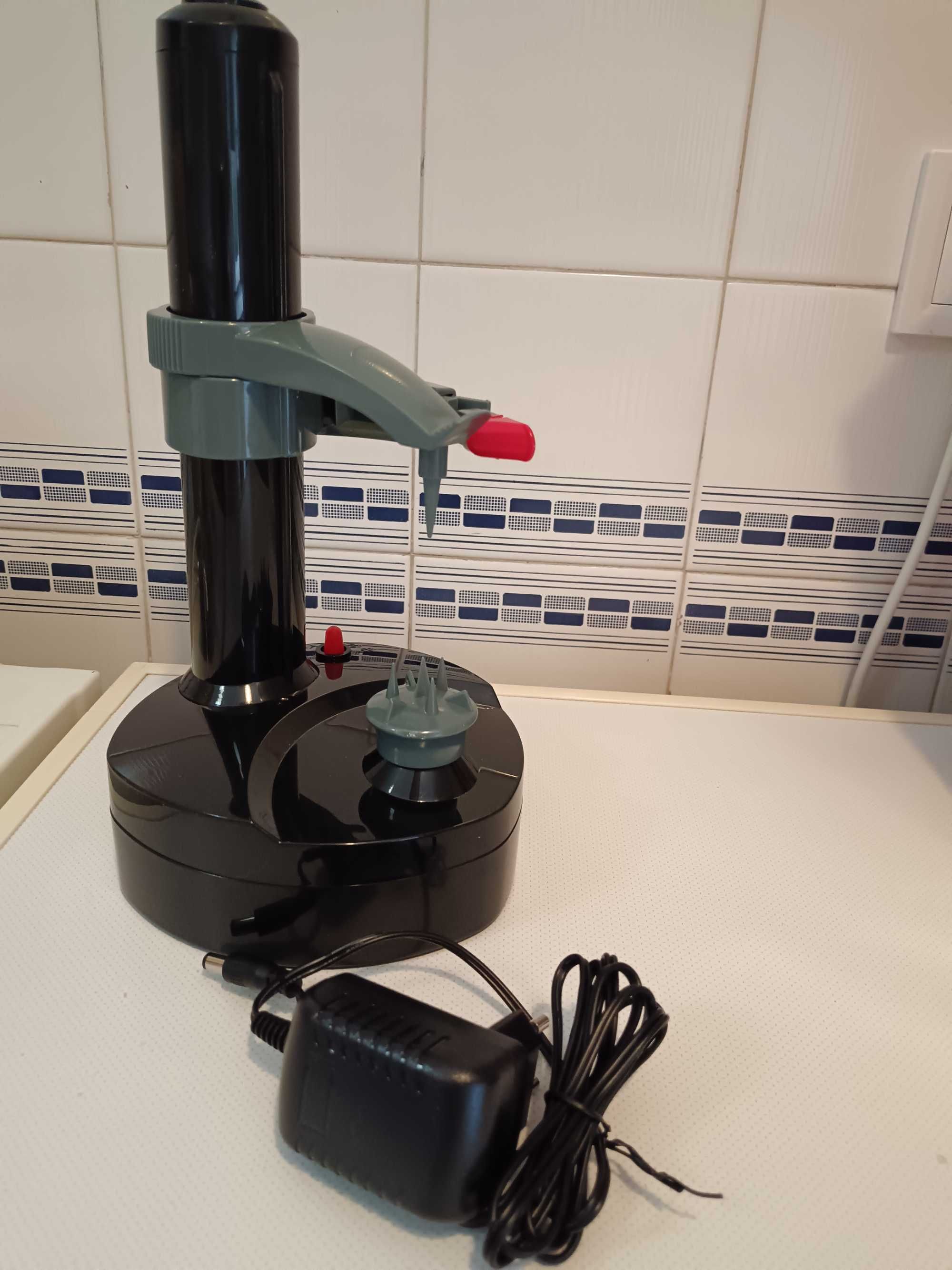 Descascador Automático para frutas e Legumes