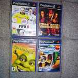 Gry PlayStation 2 PlayStation 3 Pudełka Książeczki dla Pana Bartka