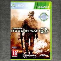 Call Of Duty Modern Warfare 2 PL Cod MW2 Xbox 360 Polskie Napisy