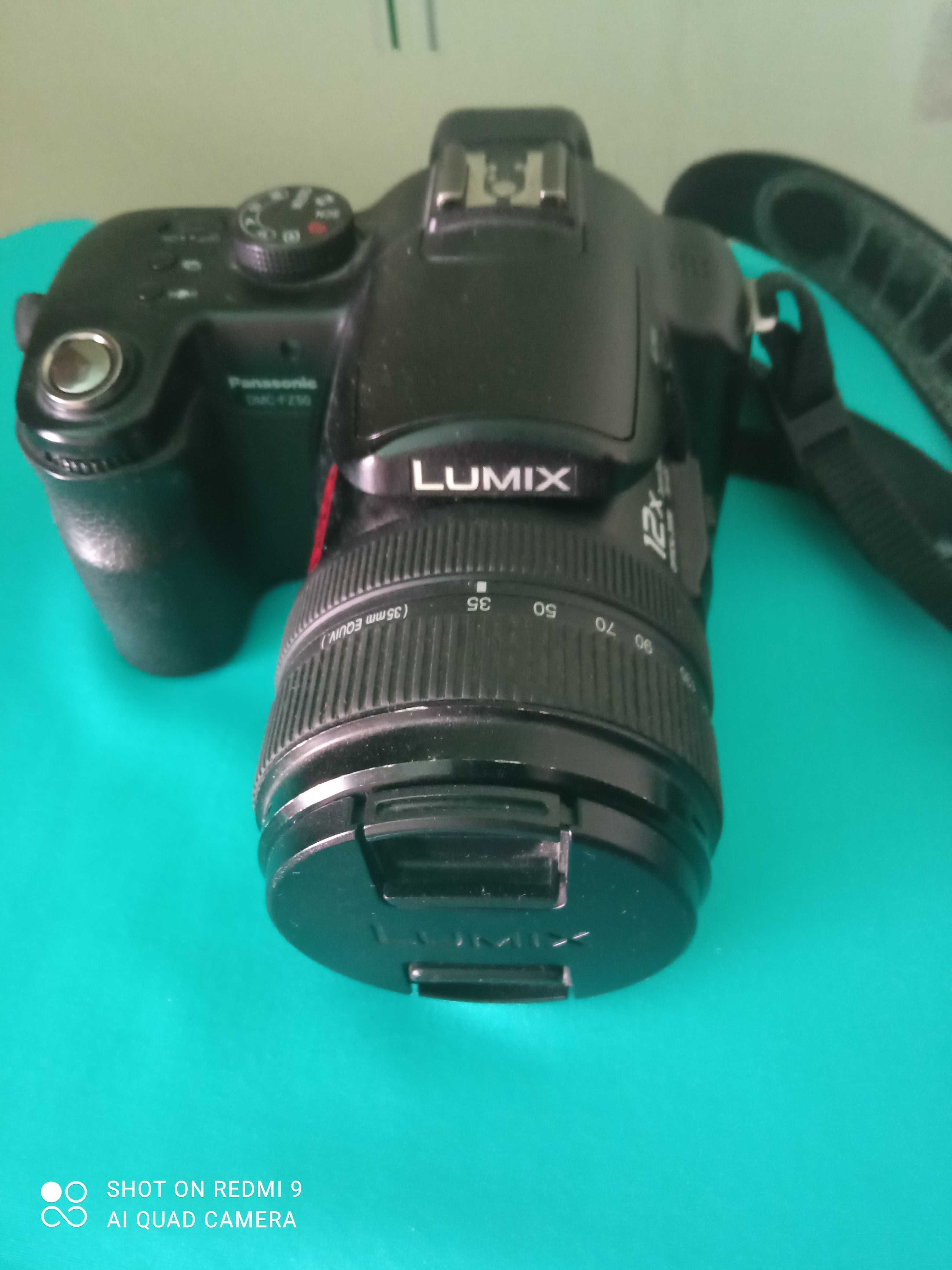 Panasonic Lumix DMC FZ-50