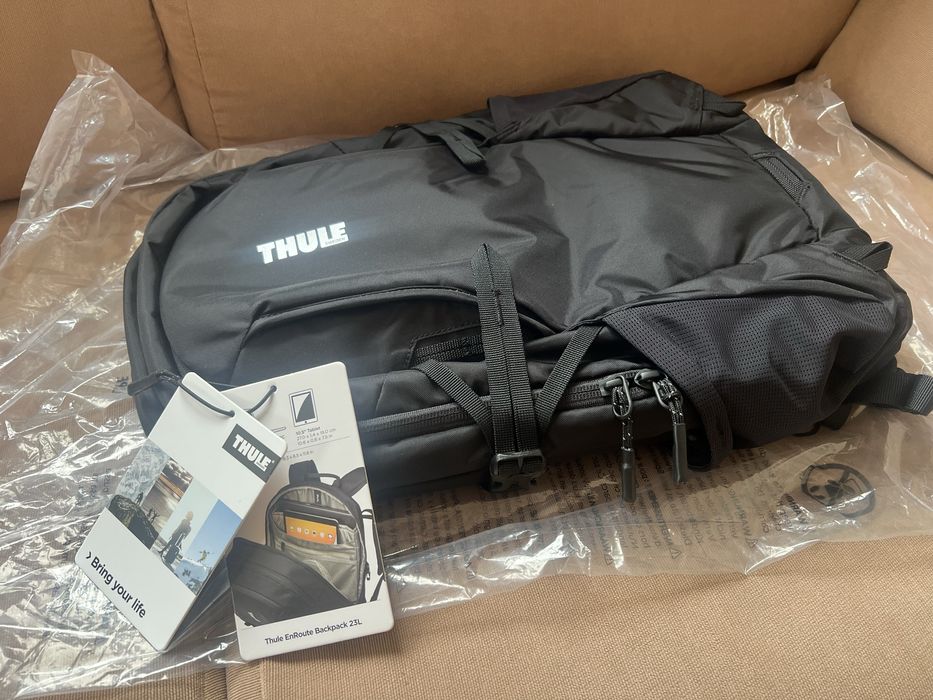 Mochila Backpack Thule EnRoute 23L nova, nunca usada