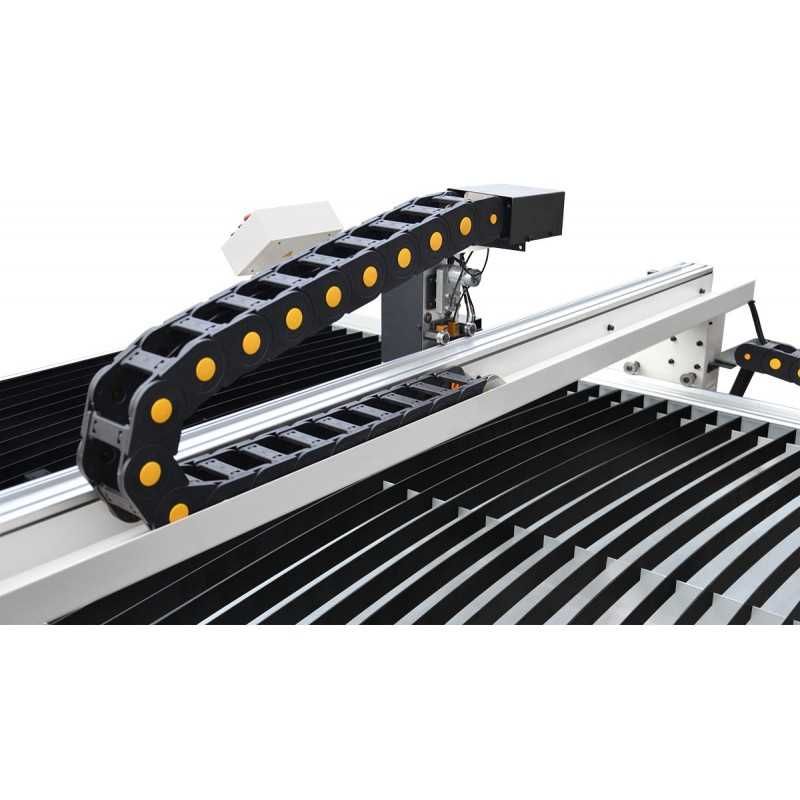 Wypalarka plazmowa PW-1530 WTK +kompresor+plazma SPARTUS ProCUT 125CNC