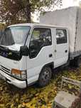 Грузовой, дубль кабина.JAC-HFC1020K