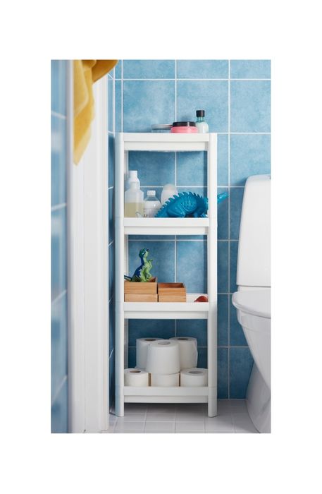 2 estantes IKEA - NOVAS