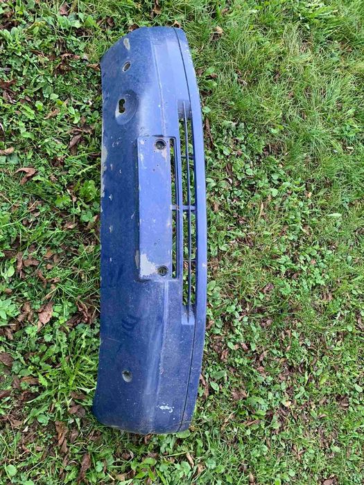 Бампер мерседес спрінтер