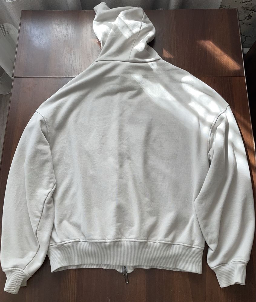 Zip-hoodie Smash oversize fit , sk8 , opium , y2k