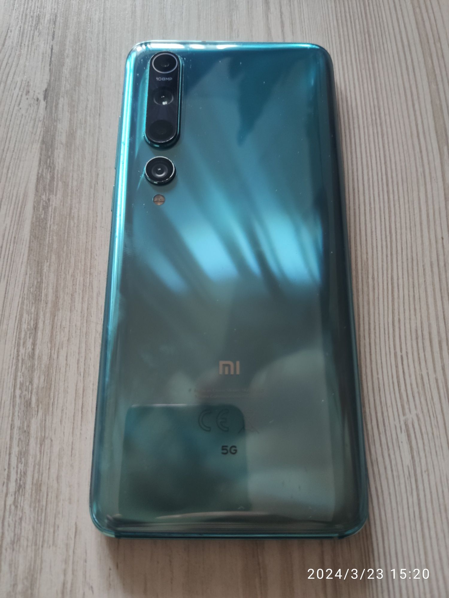 Продается Mi 10 8/128