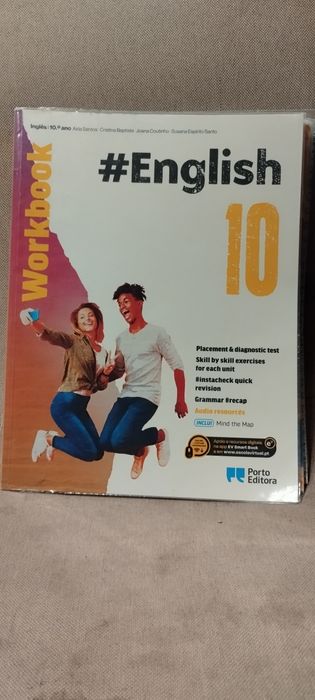 Cadernos de fichas 10 ano