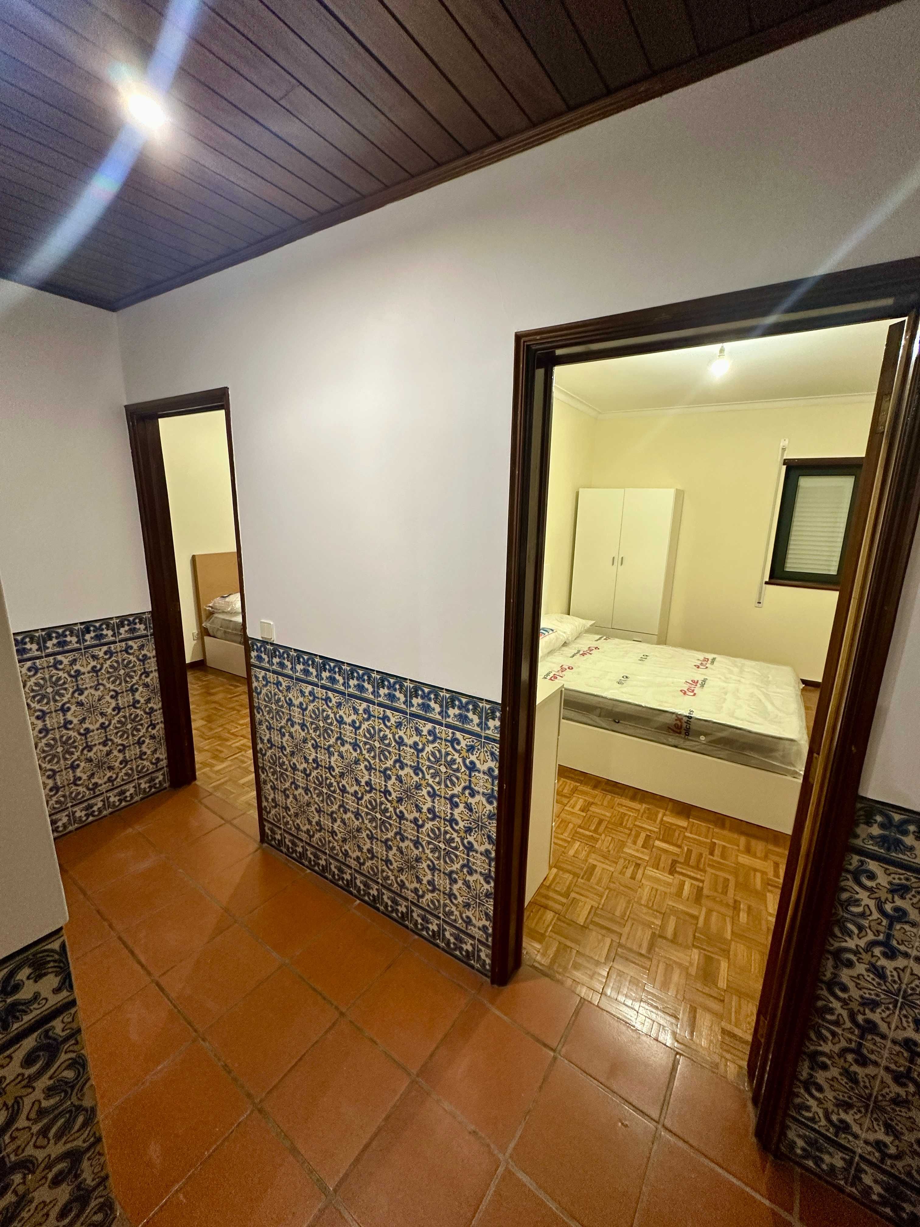 Apartamento T2 à venda na Rua Alexandre Herculano