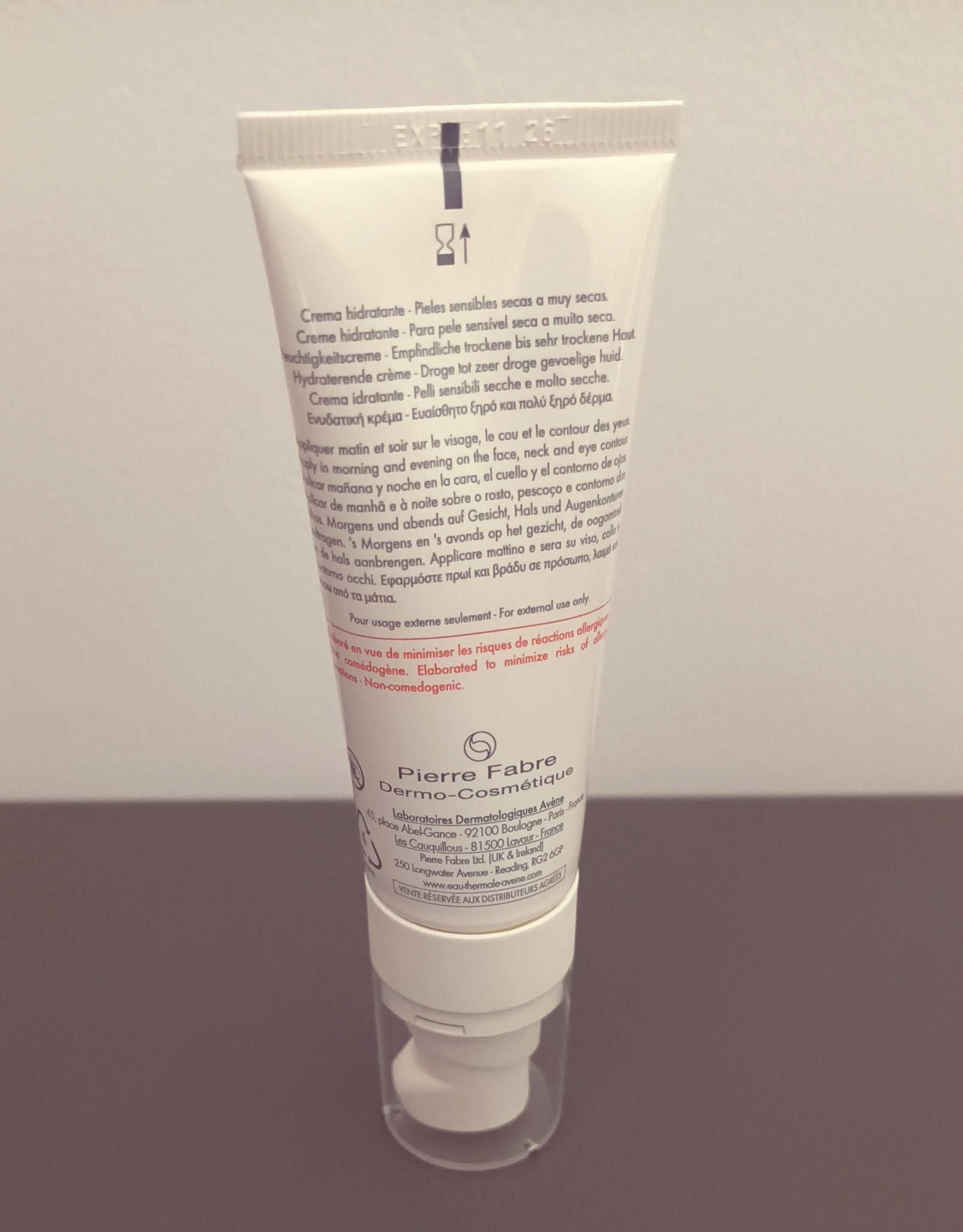 Avène Tolerance Hydra-10