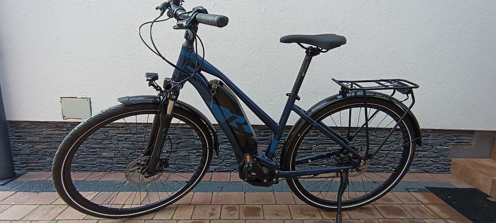 Rower elektryczny nowy