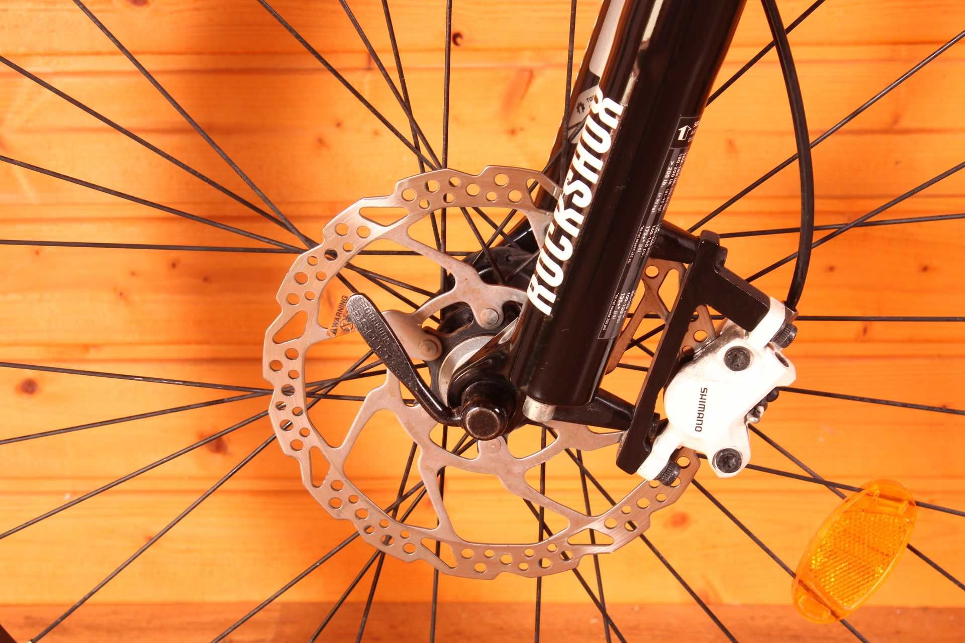 Rower Conway M-Sport, Rock Shox Recon, Deore XT, blokada skoku, BDB !!