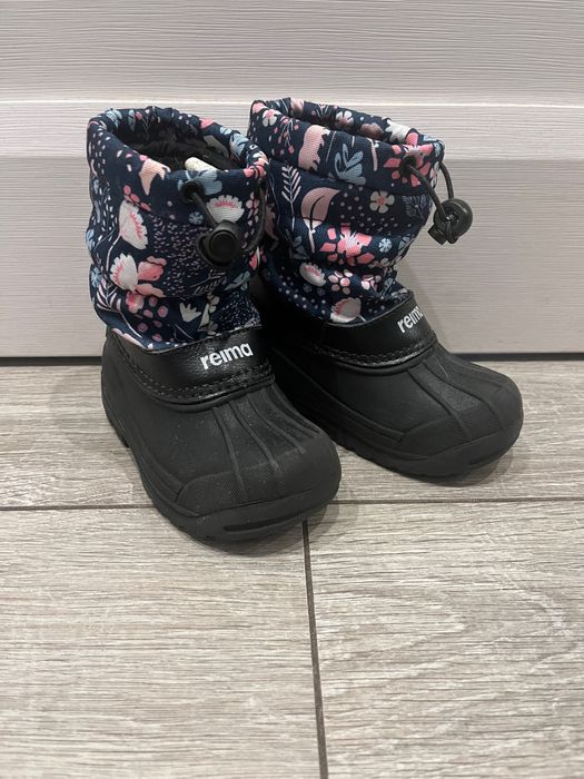 Зимові чоботи Reima 25 розмір