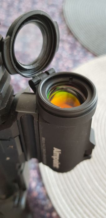 Колиматорный прицел