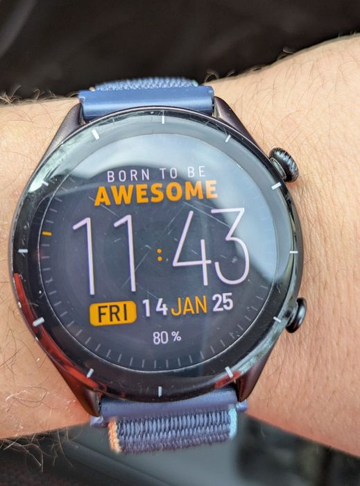Смарт годинник Amazfit GTR3