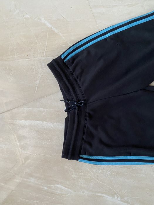 Fajne sposnie dresowe damskie-M-Adidas