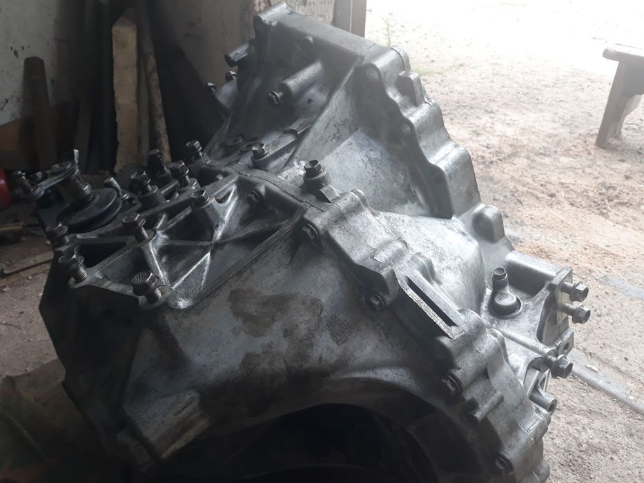 МКПП Toyota Avensis 6-ступінчаста