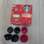 Nowe kapsułki Dolce Gusto Starbucks plus kapsułki uniwersalne