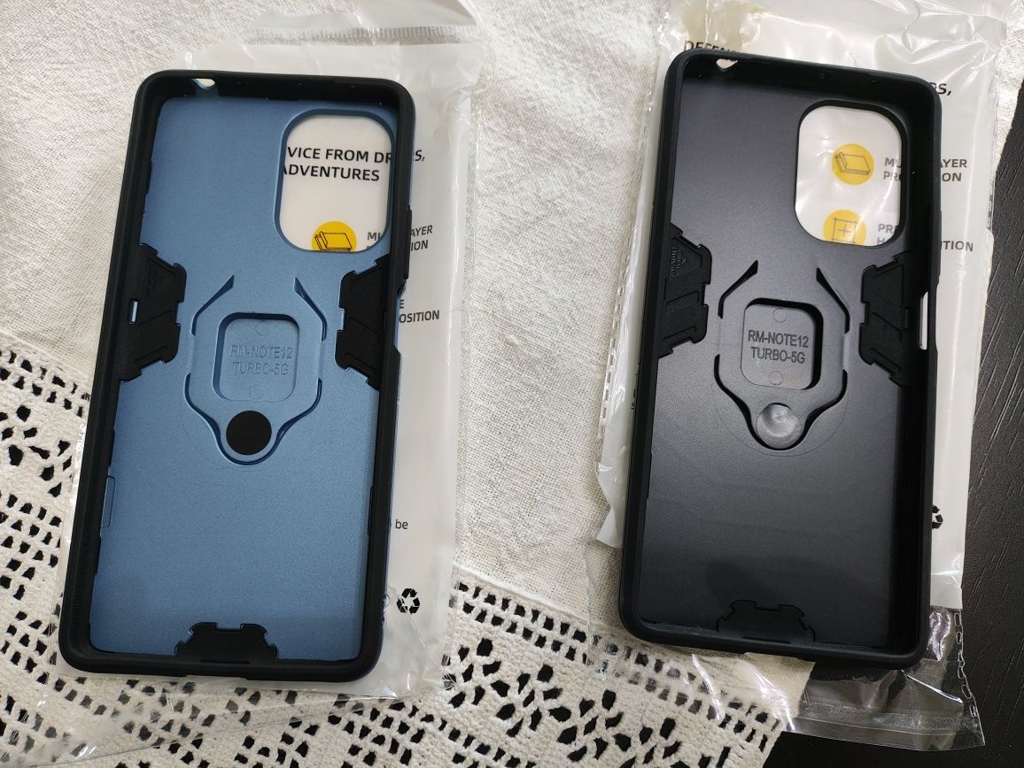 Capas para telemóvel Xiaomi Poco F5 / Redmi Note 12 Turbo (Novas)