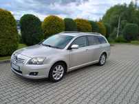 TOYOTA AVENSIS T25 2.0 D4D 2007r. Lift