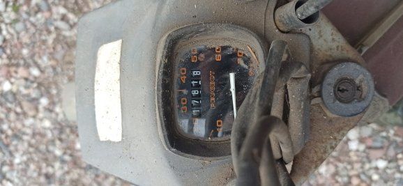 Peugot 103 moped motorower